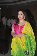 Meena at Drushyam Movie Press Show Meet